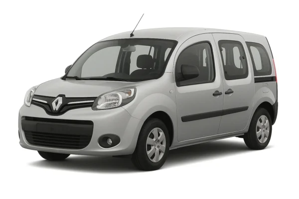 Reserva de camioneta