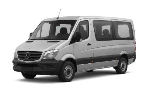 Reserva de van